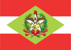 Bandeira de Santa Catarina